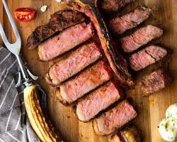 T-Bone Steak