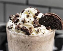 Oreo Shake