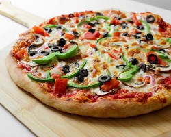 Veggie Pizza